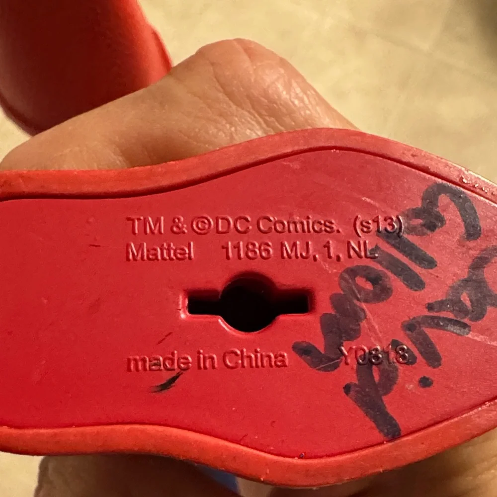 2013 Mattel 10-inch 